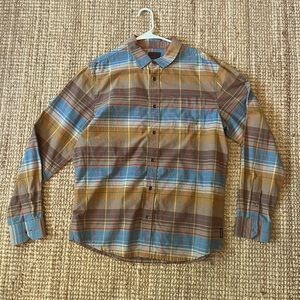 Prana men’s button down